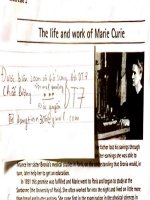 Ames ielts reading and wordsheet 3 _hight quality_DT7