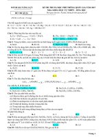  3  (XEM THỬ)   đề theo cấu trúc mới năm 2017   đề 24   có lời giải 