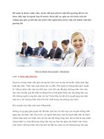 Quản lý nhân viên khó tính và những khó khăn nên biết