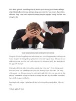 Gặp đồng nghiệp thích “chơi xấu” phải xử lý thế nào