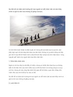 Cùng tìm hiểu 8 cách để trở thành một lãnh đạo đắc nhân tâm