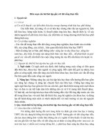 SKKN: Biên soạn câu hỏi gắn với thực tiễn (môn hóa học)