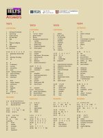 Cambridge IELTS 06 answer