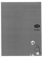 Transcripts   economy TOEIC 1 