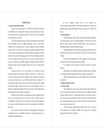 Phân tích đầu tư chứng khoán trên thị trường chứng khoán Việt Nam bằng phương pháp thống kê phân vị (2)