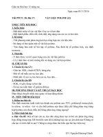 Bai 14 vat lieu polime 