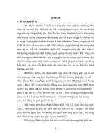 Rèn luyện tư duy logic và tư duy biện chứng cho học sinh lớp 12 THPT thông qua dạy ôn tập chương “phương pháp tọa độ trong không gian”