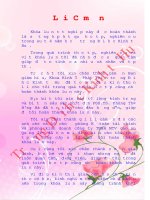 Phân tích tình hình tài chính Công ty trách nhiệm hữu hạn một thành viên cao su Quảng Trị