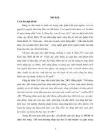 Vận dụng phương pháp dạy học phát hiện và giải quyết vấn đề trong dạy chương “tổ hợp và xác suất” lớp 11 ở trường THPT