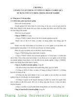 Giải pháp nâng cao hiệu quả sử dụng vốn lưu động tại Công ty TNHH Thương mại và Phát triểb Minh Huy