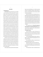 Phân tích đầu tư chứng khoán trên thị trường chứng khoán Việt Nam bằng phương pháp thống kê phân vị (1)