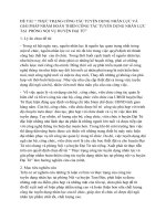 đề cương khóa luận 2.1