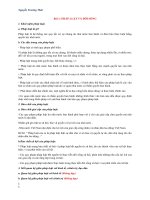 TÀI LIỆU ôn THI môn GDCD 12 