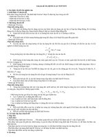 Chuyen de BA DINH LUAT NEWTON