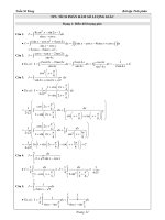 64 bai tap tich phan ham luong giac co loi giai tran si tung 