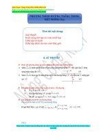 Chuong III 1 phuong trinh duong thang 