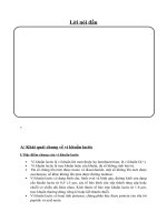 BÁO CÁO VI SINH QUÁ TRÌNH LÊN MEN LACTIC ỨNG DỤNG VÀO LÊN MEN SỮA CHUA