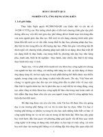 Sáng kiến kinh nghiệm một số biện pháp nâng cao chất lượng giờ thực hành môn tin học