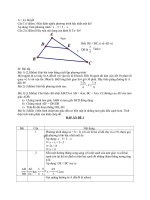 đề thi học kì 2 môn toán 8  có đáp án (3) 