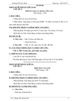 Nhật Kí Mĩ Thuật Lớp 1a+B: Chủ Đề 4: Những Con Cá Dáng Yêu