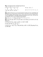 đề toán lớp 8  học kì 2 (31) 