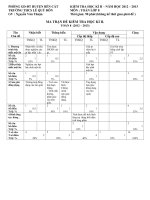 đề thi học kì 2 môn toán 8  có đáp án (1) 