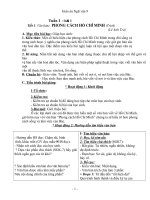 Giáo Án Ngữ Văn 9 Cả Năm