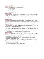 đề toán lớp 9   học kì 2 (17) 