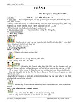 Giáo Án Tập Đọc Những Con Sếu Bằng Giấy