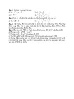 đề toán lớp 8  học kì 2 (37) 