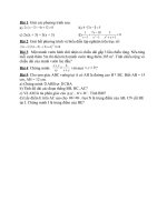 đề toán lớp 8  học kì 2 (36) 