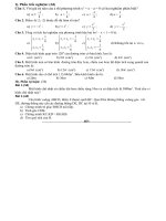 đề toán lớp 9   học kì 2 (21) 