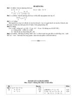 đề thi học kì 2 môn toán 8  có đáp án (9) 