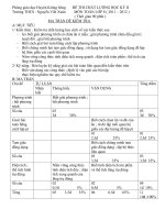 đề thi học kì 2 môn toán 8  có đáp án (14) 