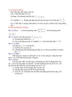 đề toán lớp 9   học kì 2 (1) 