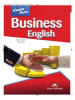 ieltsdori Career Paths Business English