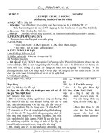 Giáo Án Ngữ Văn 11 HK2