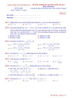 toantuyensinh com    100 câu trắc nghiệm hàm số lũy thừa, mũ và logarit   bùi thế việt 