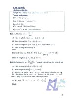 P2C07  ứng dụng đạo hàm  www toantuyensinh com 