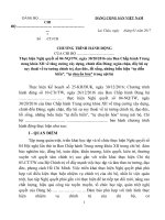 chương trình hành động   chi bộ thực hiện NQ TW 4 khoá XII về XDĐ