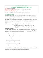 toantuyensinh com    phương pháp phần bù tính thể tích khối đa diện phức tạp   vương thanh bình 