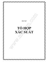 117 cau trac nghiem to hop theo chu de 