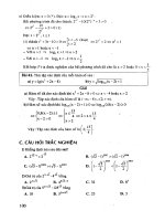 P2C18  hàm số lũy thừa, mũ, loga www toantuyensinh com 