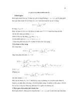 07  bài giảng số 6 phân phối chuẩn và một số bài tập minh họa 