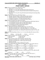 toantuyensinh com    100 câu trắc nghiệm phép biến hình trong mặt phẳng   lê bá bảo 