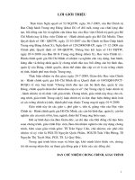 Giáo trình tư tưởng hồ chí minh