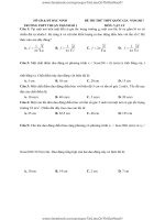 6  thpt thuan thanh bac ninh nam 2017 lan 1 co loi giai 