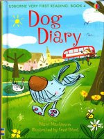 Dog diary (very first reading)