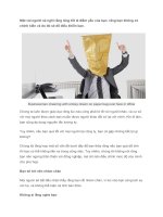 Lòng tốt nơi công sở đem đến cho bạn điều gì