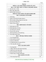 GIÁO TRÌNH TIN học CAO ĐẲNG  